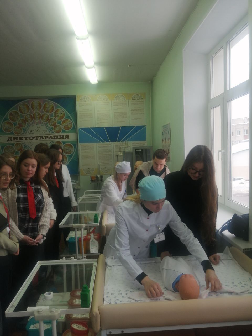 профориентация